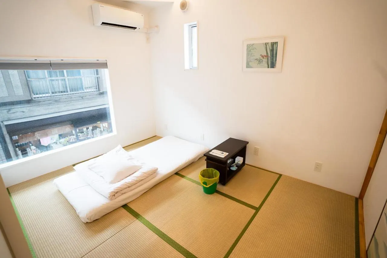 Maison d'hôtes Hotel Sato-San'S Rest à Tōkyō