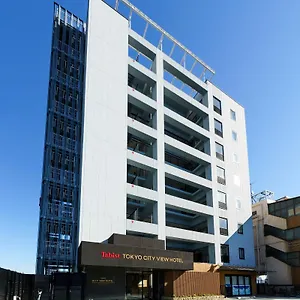 東京シティビューホテル田端ステーション 東京都
