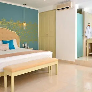 **** Hotel Unic Design & Restaurant- 5th Avenue (adults Only) Mexiko