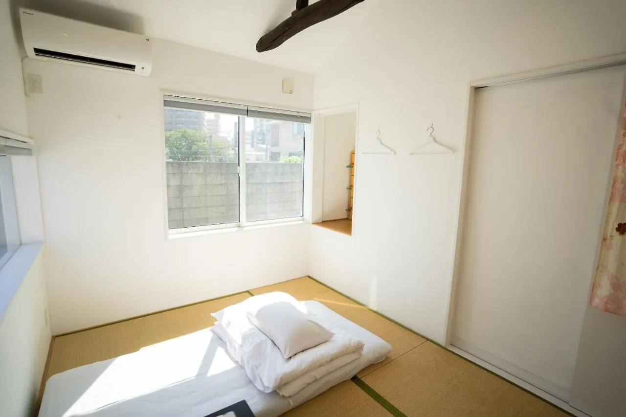Sato-San'S Rest Gasthof Präfektur Tokio